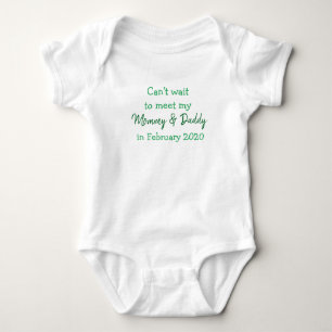Gravid Nyfödd bebis T Shirt