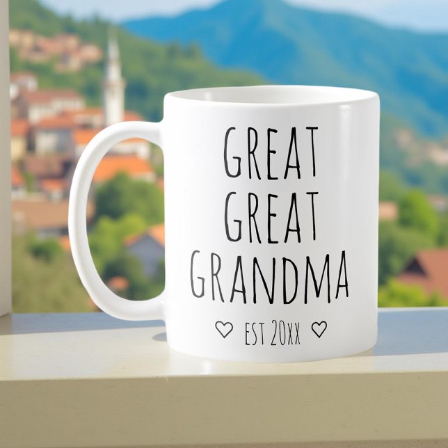Gravid om farmans Anpassningsbar Underbart Underba Kaffemugg (Skapare uppladdad)
