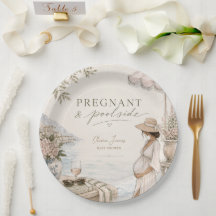 Gravid & poolbaby shower