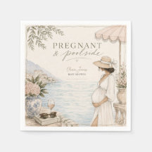Gravid & poolbaby shower