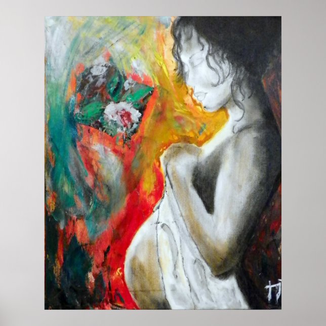 gravid poster (Framsidan)