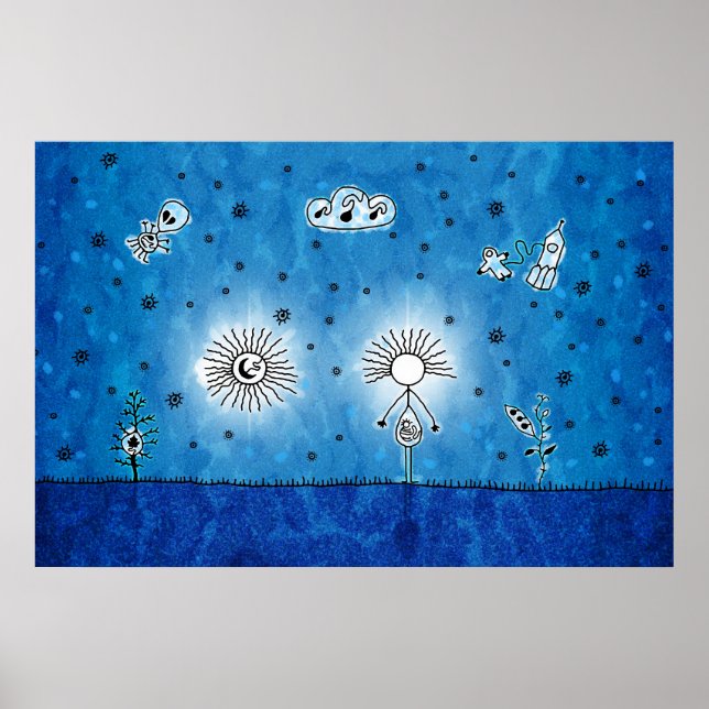 Gravid Poster (Framsidan)