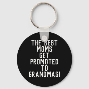 Gravid Promo Grandma to be Gift Nyckelring
