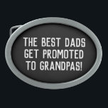 Gravid Promo Grandpa som ska vara Bälte B<br><div class="desc">Kan anpassas efter dina behov i kostym. © Gorjo Designs. Har du gjort dig redo via Zazzle-plattformen // Behöver du hjälp med att anpassa din design? Har andra idéer? Kontakta mig gärna (Zoe) direkt via kontaktknappen nedan.</div>