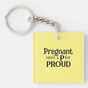 Gravid proud New Mor Typography Gift for Mamma