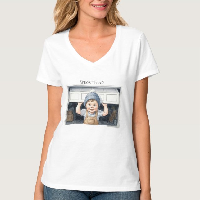 gravid t shirt (Framsida)