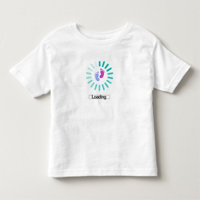 Gravid T Shirt (Framsida)