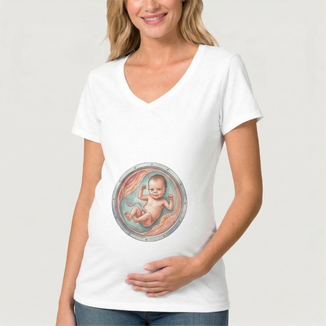 gravid T-Shirt (Skapare uppladdad)
