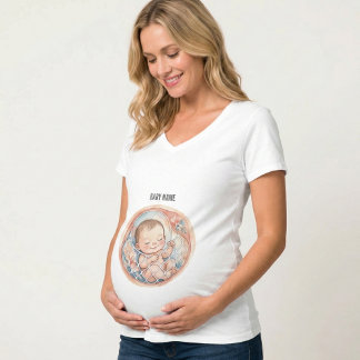 gravid t shirt