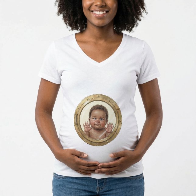 gravid - T-shirt (pregnant - T-Shirt
)