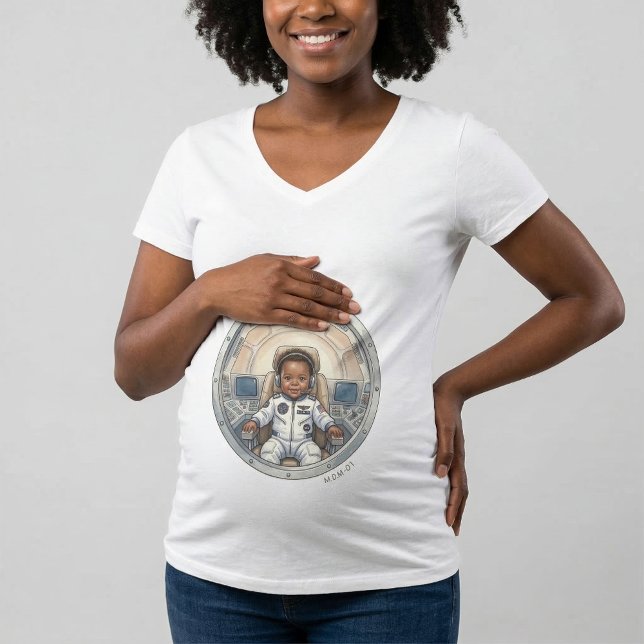 gravid - T-Shirt (pregnant - T-Shirt
)