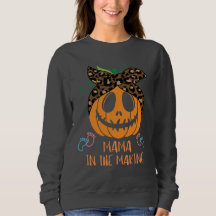 Gravid: visa,dookuspumpa Halloween