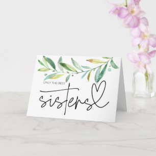 Gravid Visa syster Moster för att bli gravid Ca Kort