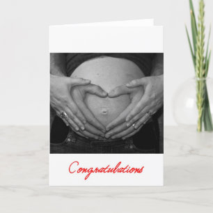 Gravida, Grattisar! Kort