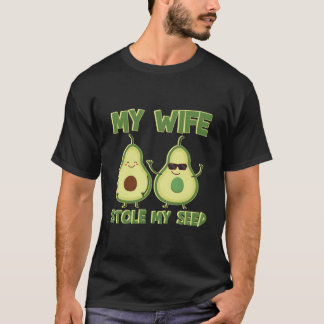 Gravida Keto Avocado Funny Förväntande Pappa Ketog T Shirt