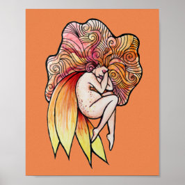 Gravida mejeriprodukter poster