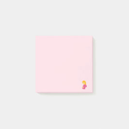 Gravida Mor Emoji Post-it Block