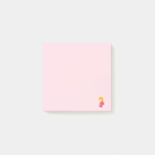 Gravida Mor Emoji Post-it Block