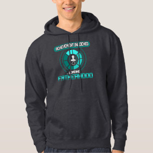 Gravidens aviseringsresultat har upplåsts hoodie