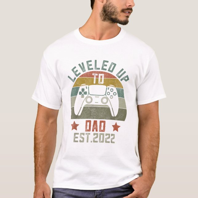 Gravidens meddelandespelare t shirt (Framsida)