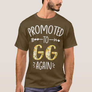 Gravidens tillkännagivande om att Sol Flo snart ko T Shirt