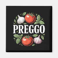 Graviditet Meddelande Prego Pasta sås Rolig Pre