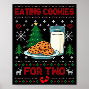 Graviditet Ny Mamma Bebis Gravid Jul Par Poster
