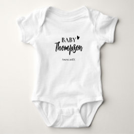 Graviditetsannonsering & Baby Shower Foto Rekvisit T Shirt