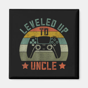 Graviditetsannonsering Gamer Kläder, Roligt Nytt O Magnet