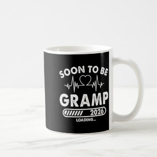 Graviditetsannonsering Ny Farfar Snart Kaffemugg