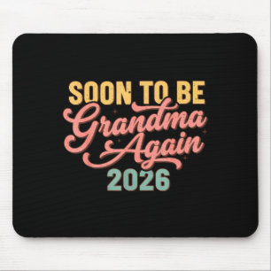 Graviditetsannonsering Snart blir mormor igen 20 Musmatta