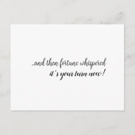 Graviditetsglädje, adoption, nya föräldrar,  vykort