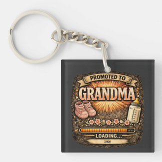 Graviditetspresent till mormor