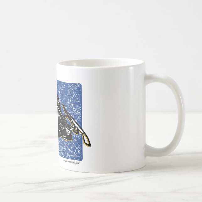 GRAVIDITETSSLED KAFFEMUGG (Höger)