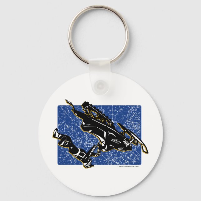 GRAVIDITETSSLED NYCKELRING (Framsida)