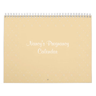 Gravidkalender Kalender