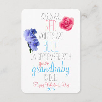 Gravidmeddelande Inbjudningar