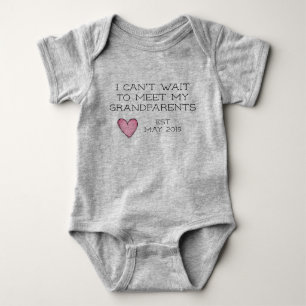 gravidmeddelande till morfadern t shirt