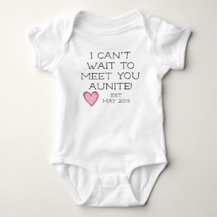 gravidmeddelande till mormorauntien t shirt