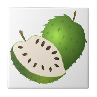 GRAVIOLA KAKELPLATTA