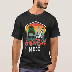 Gravitation 1 Jag 0  Arm Fraktur 8 T Shirt