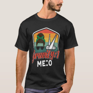 Gravitation 1 Jag 0 Armfraktur 8 T Shirt
