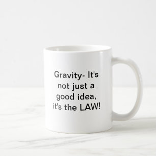 Gravitation Kaffemugg