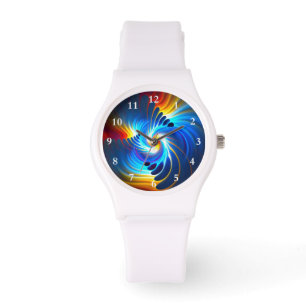 Gravitational Blueshift Armbandsur