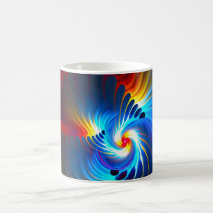 Gravitational Blueshift Kaffemugg
