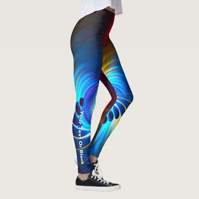 Gravitational Blueshift Leggings (Höger)