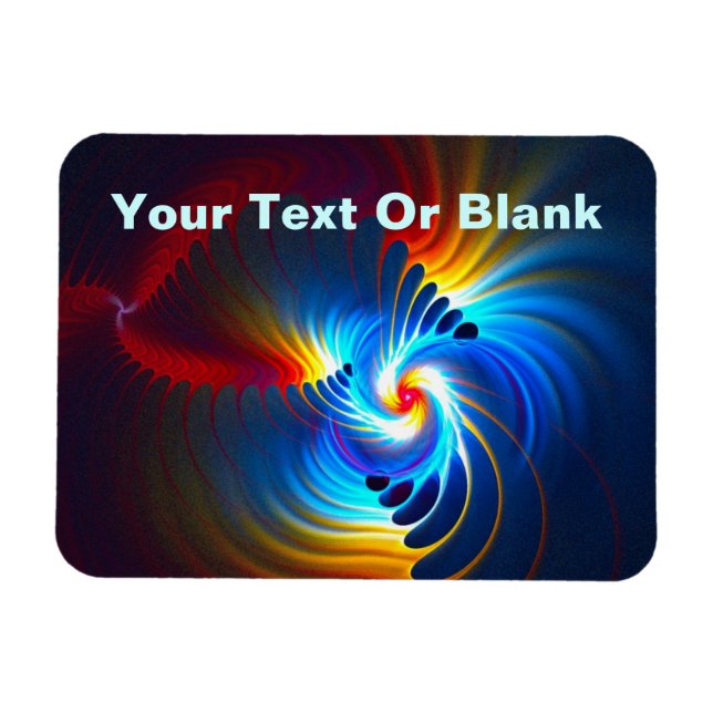 Gravitational Blueshift Magnet (Horisontell)