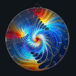 Gravitational Blueshift Piltavla<br><div class="desc">En multipla, rektal återgivning av gravitationsskevning; ljusskiftet mot den blå änden av spektrumet som inträffar när fotona blir mer energiska när de faller in i en gravitationsbrunn. Till skillnad från det mer allmänt kända Doppler-skrotverket, en uppenbar effekt som är resultatet av rörelse mot observatören, är gravitationsskålen verklig, oberoende av fotons...</div>
