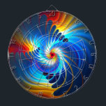 Gravitational Blueshift Piltavla<br><div class="desc">En multipla, rektal återgivning av gravitationsskevning; ljusskiftet mot den blå änden av spektrumet som inträffar när fotona blir mer energiska när de faller in i en gravitationsbrunn. Till skillnad från det mer allmänt kända Doppler-skrotverket, en uppenbar effekt som är resultatet av rörelse mot observatören, är gravitationsskålen verklig, oberoende av fotons...</div>