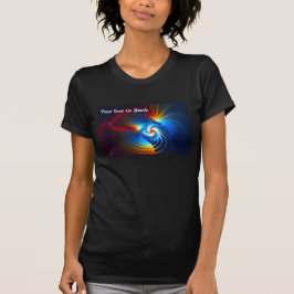 Gravitational Blueshift T-shirt